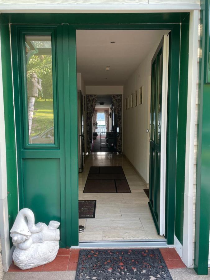 Pension Semler Apartment Мондзее Екстериор снимка