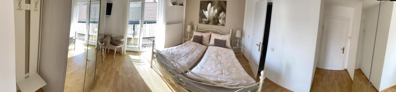Pension Semler Apartment Мондзее Екстериор снимка