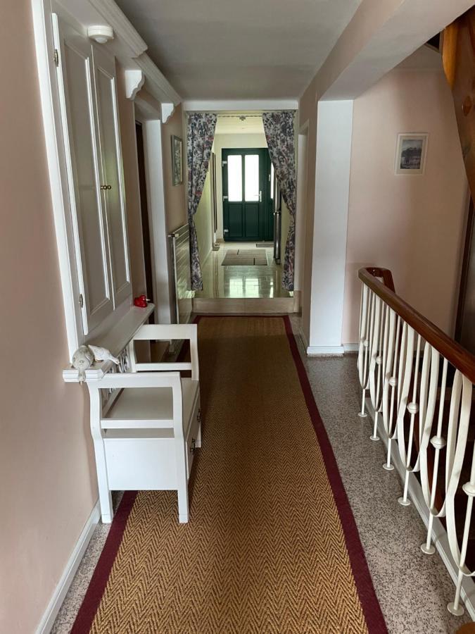 Pension Semler Apartment Мондзее Екстериор снимка