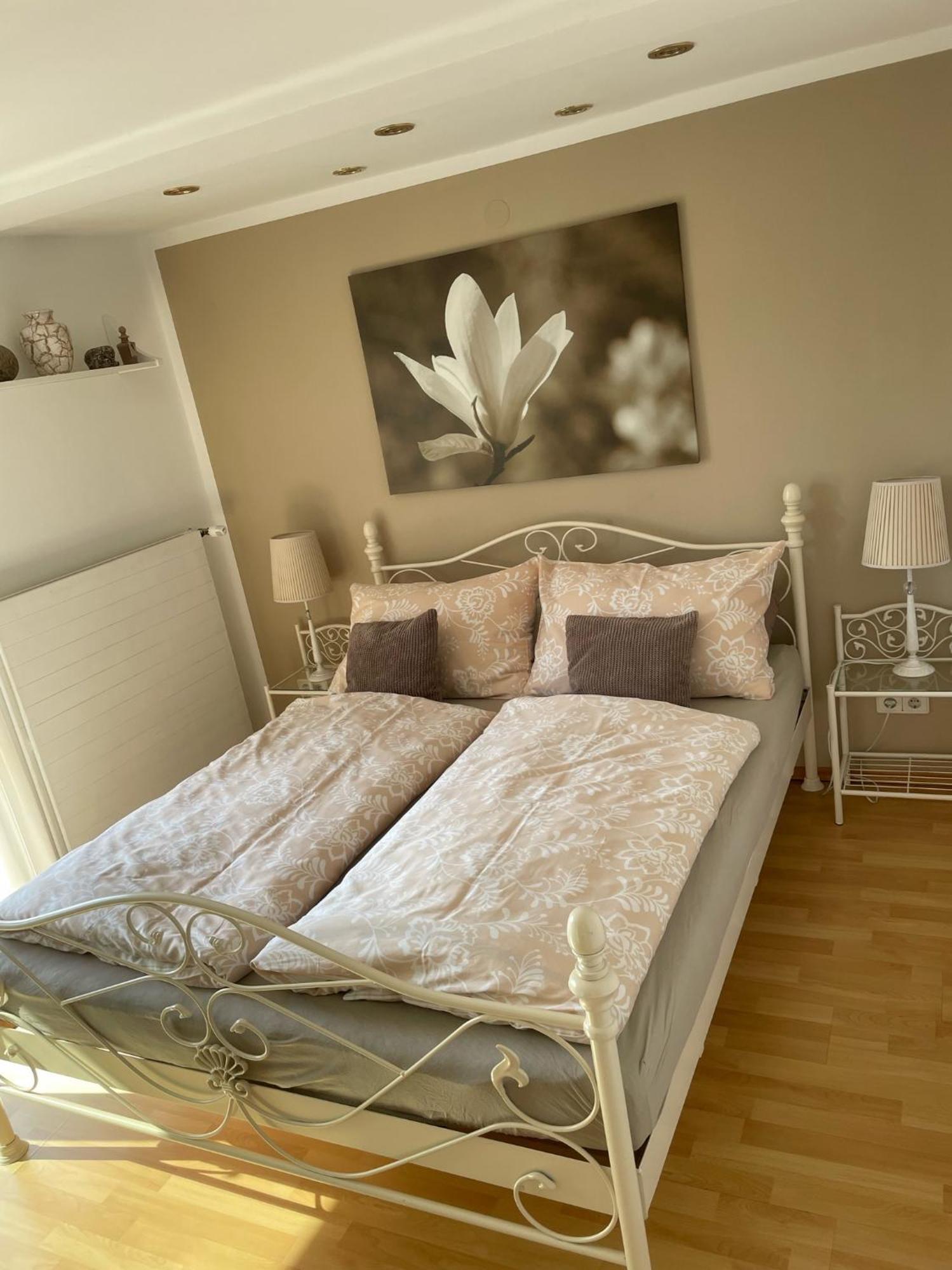 Pension Semler Apartment Мондзее Екстериор снимка