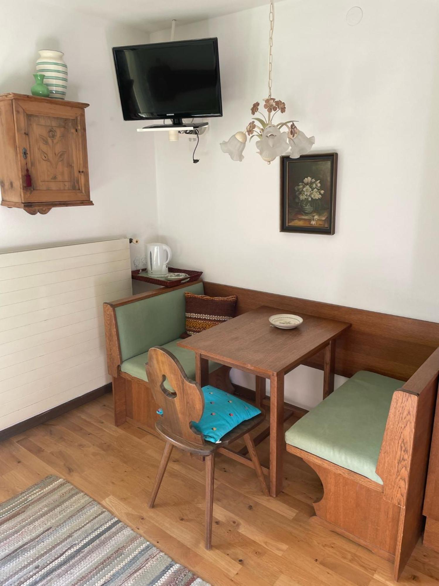Pension Semler Apartment Мондзее Екстериор снимка