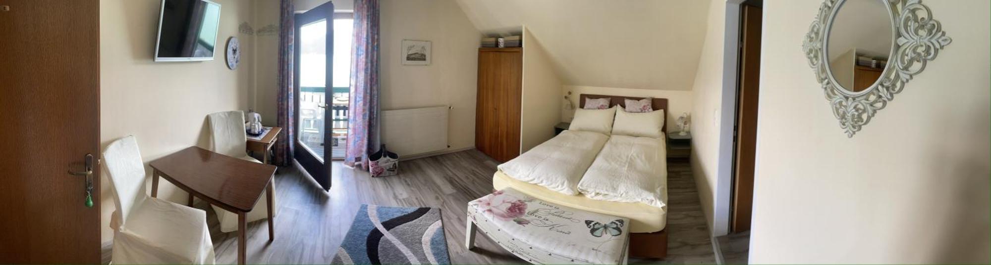Pension Semler Apartment Мондзее Екстериор снимка