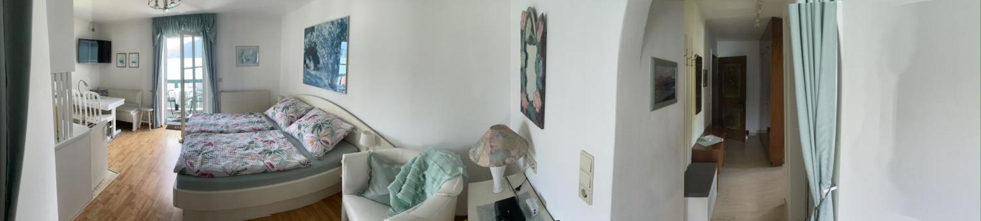 Pension Semler Apartment Мондзее Екстериор снимка