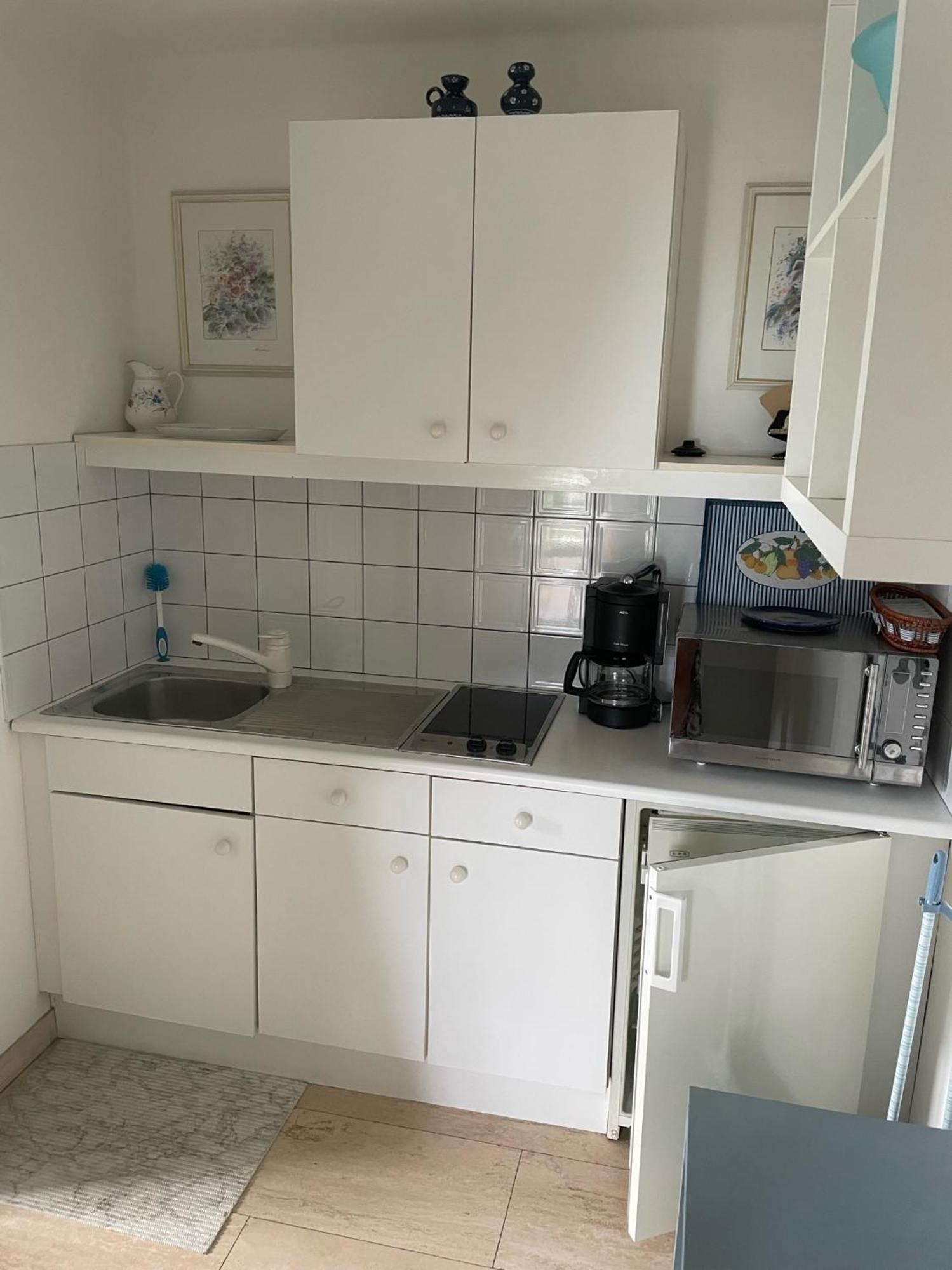 Pension Semler Apartment Мондзее Екстериор снимка