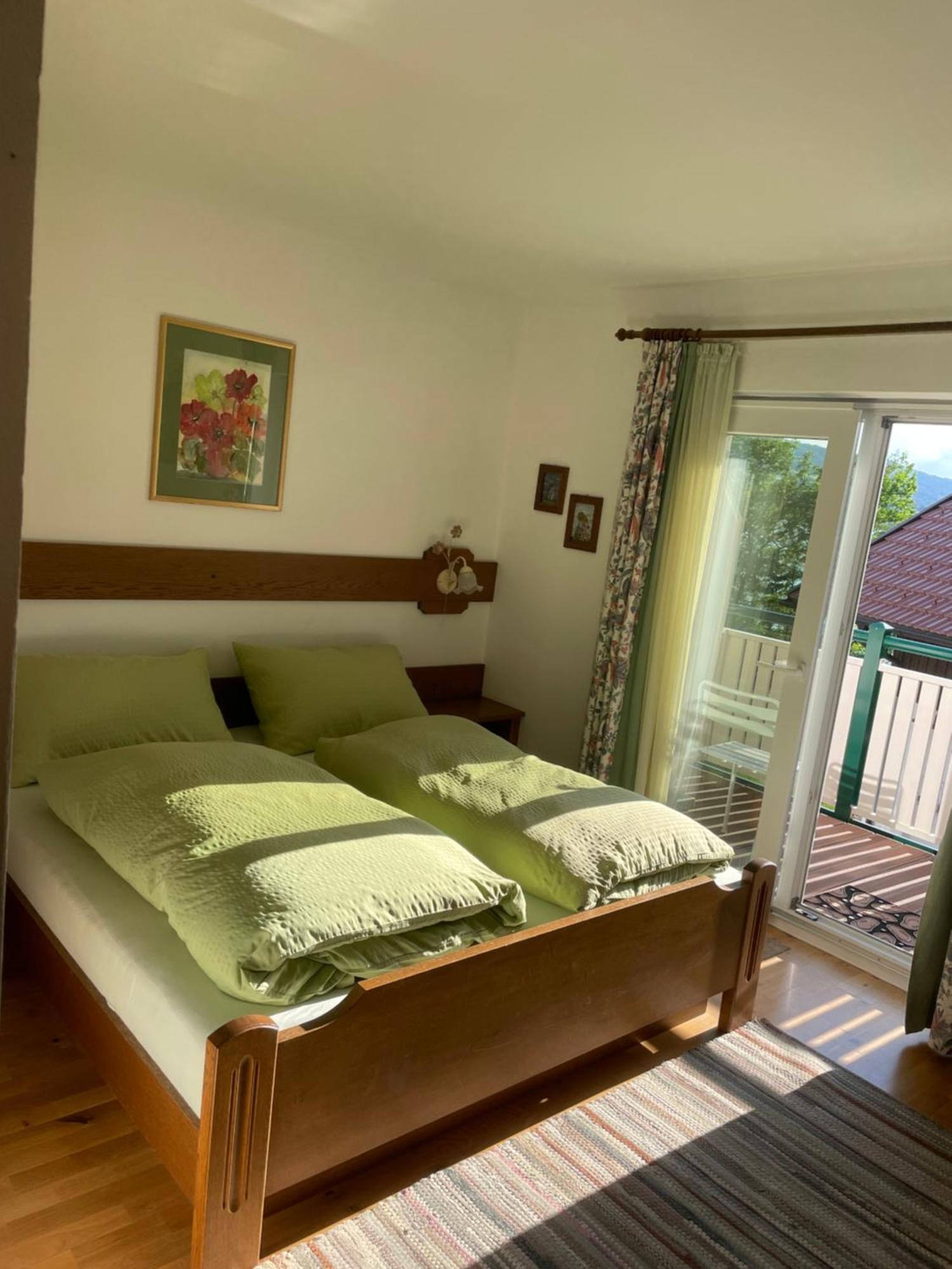 Pension Semler Apartment Мондзее Стая снимка