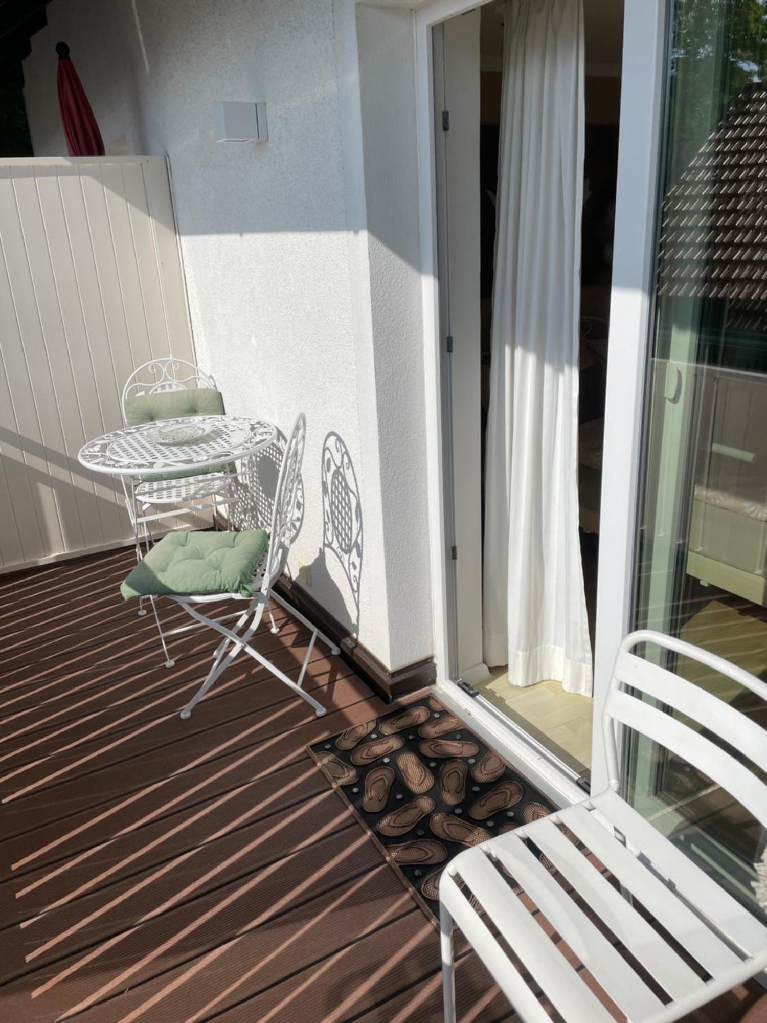Pension Semler Apartment Мондзее Стая снимка